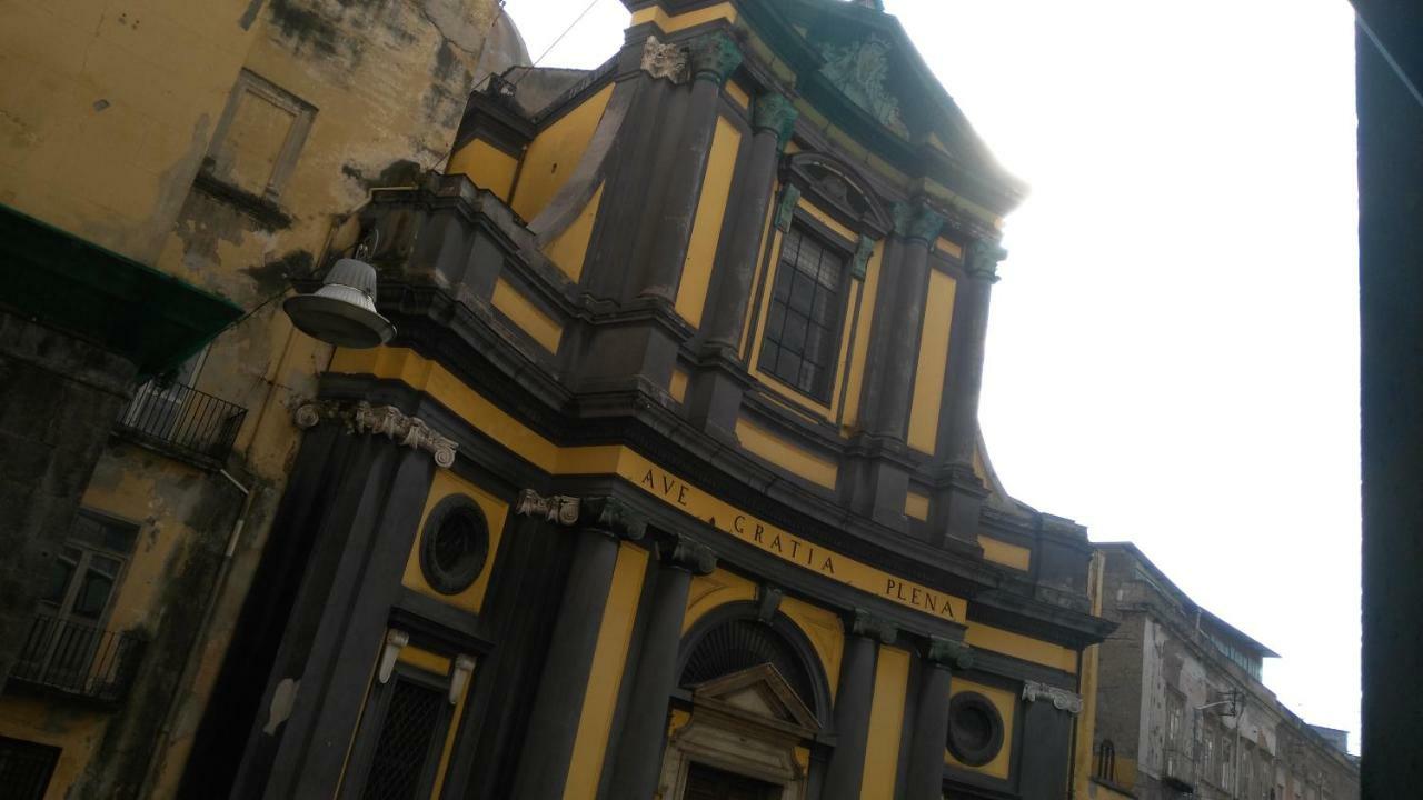 Casa Dolce Casa Spaccanapoli Экстерьер фото
